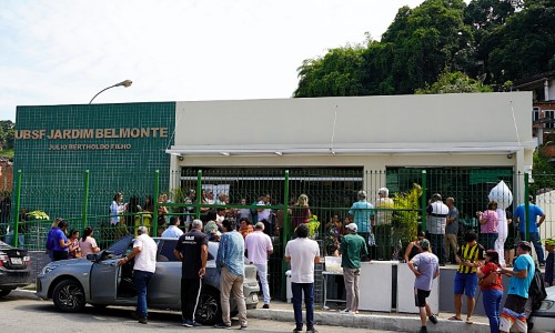 Prefeitura de Volta Redonda entrega UBSF Jardim Belmonte revitalizada à população